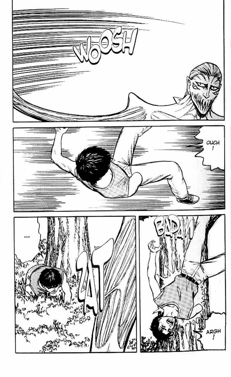 kiseijuu - ký sinh vật chapter 61 24