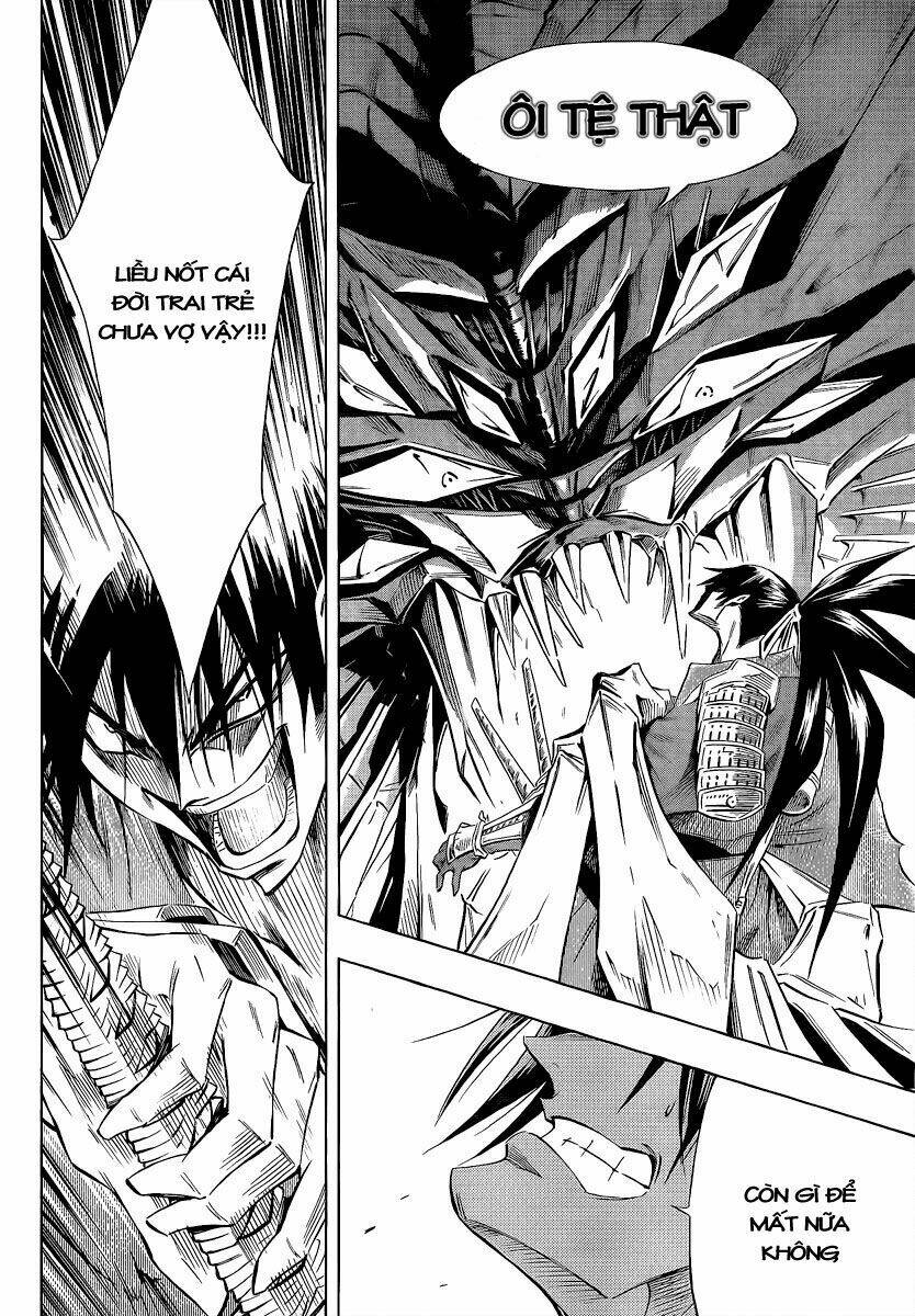 cuộc chiến giữa thiện và ác chapter 4 24