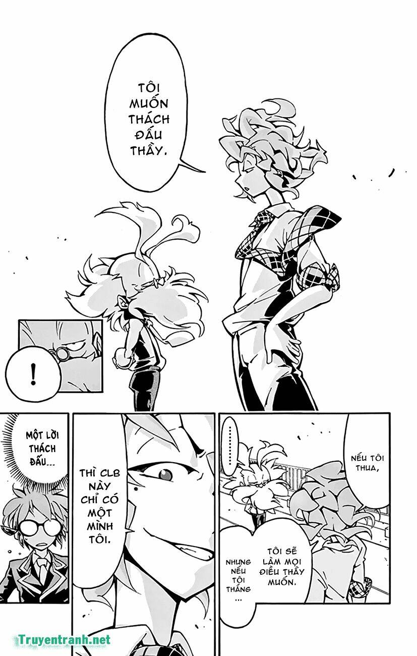 ginpaku no paladin - seikishi chapter 17 6