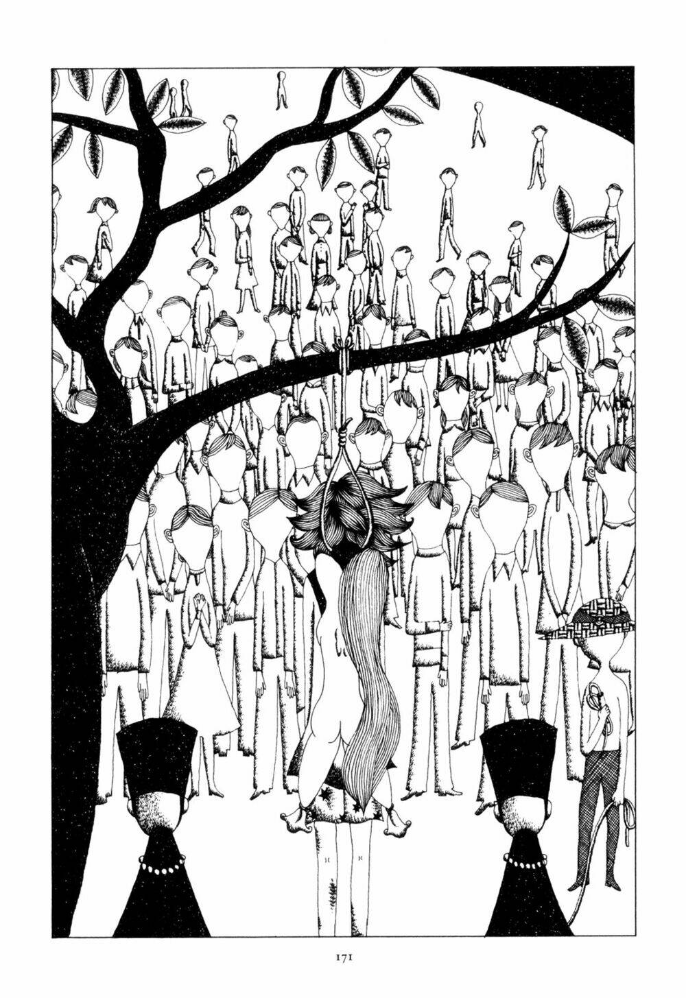 hành trình hướng về cuối thế giới chapter 8 36