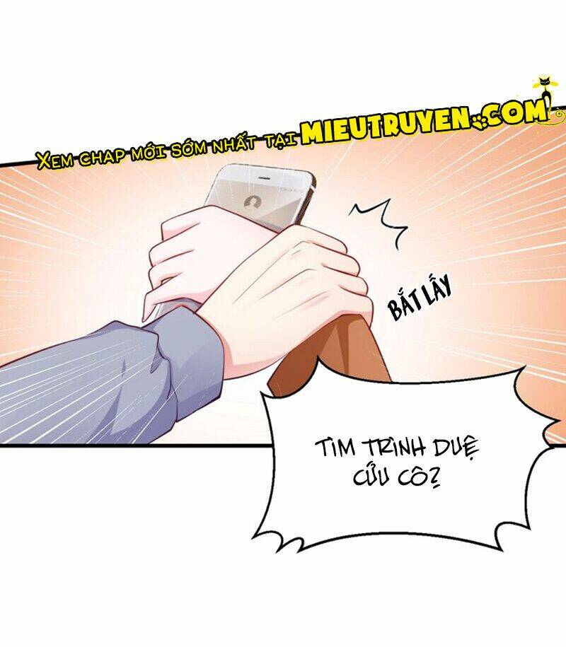 thú cưng độc quyền của boss chapter 49 6