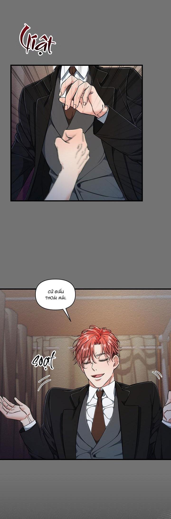 chuyến tàu điên cuồng chapter 4 35