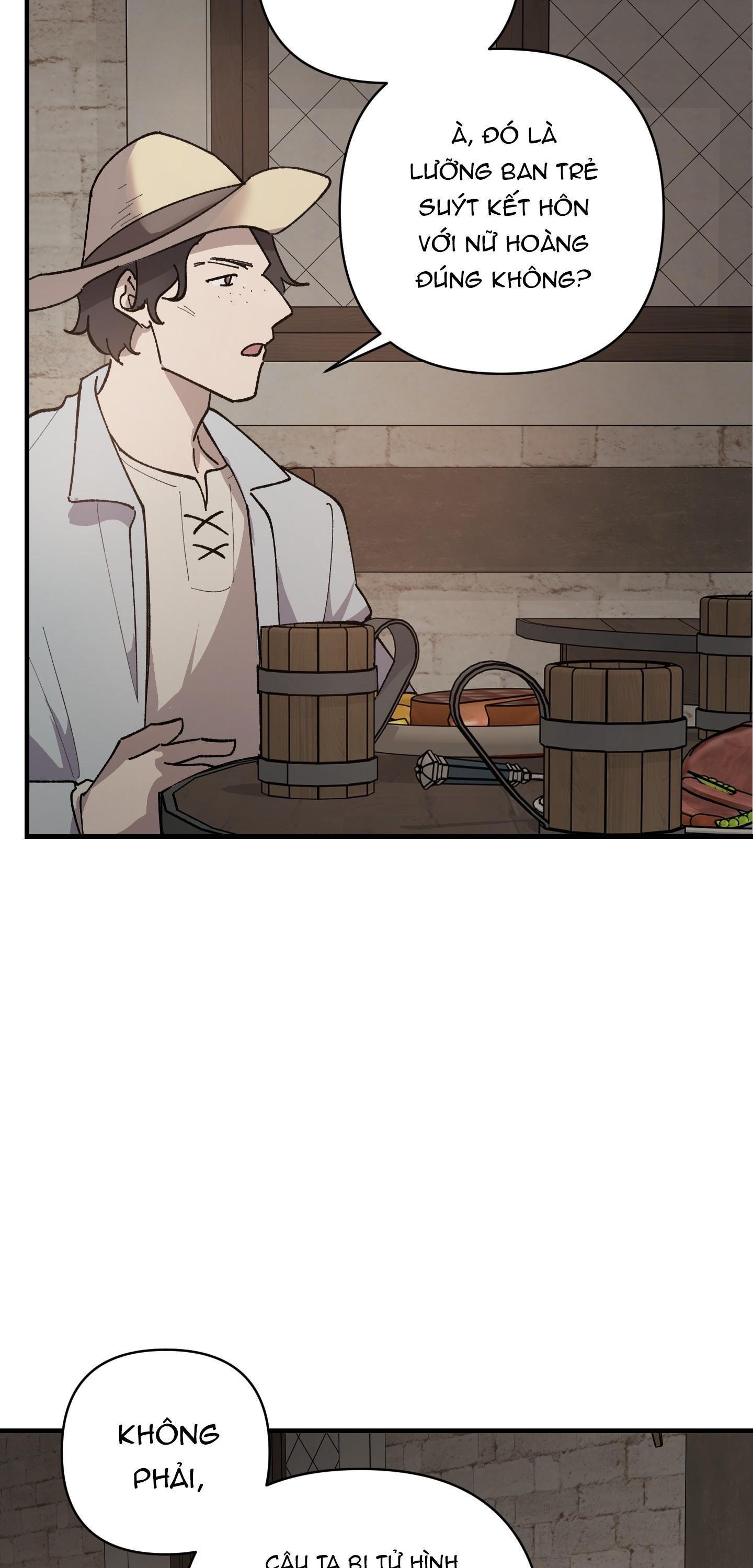 đóa hoa của mặt trời chapter 95 7