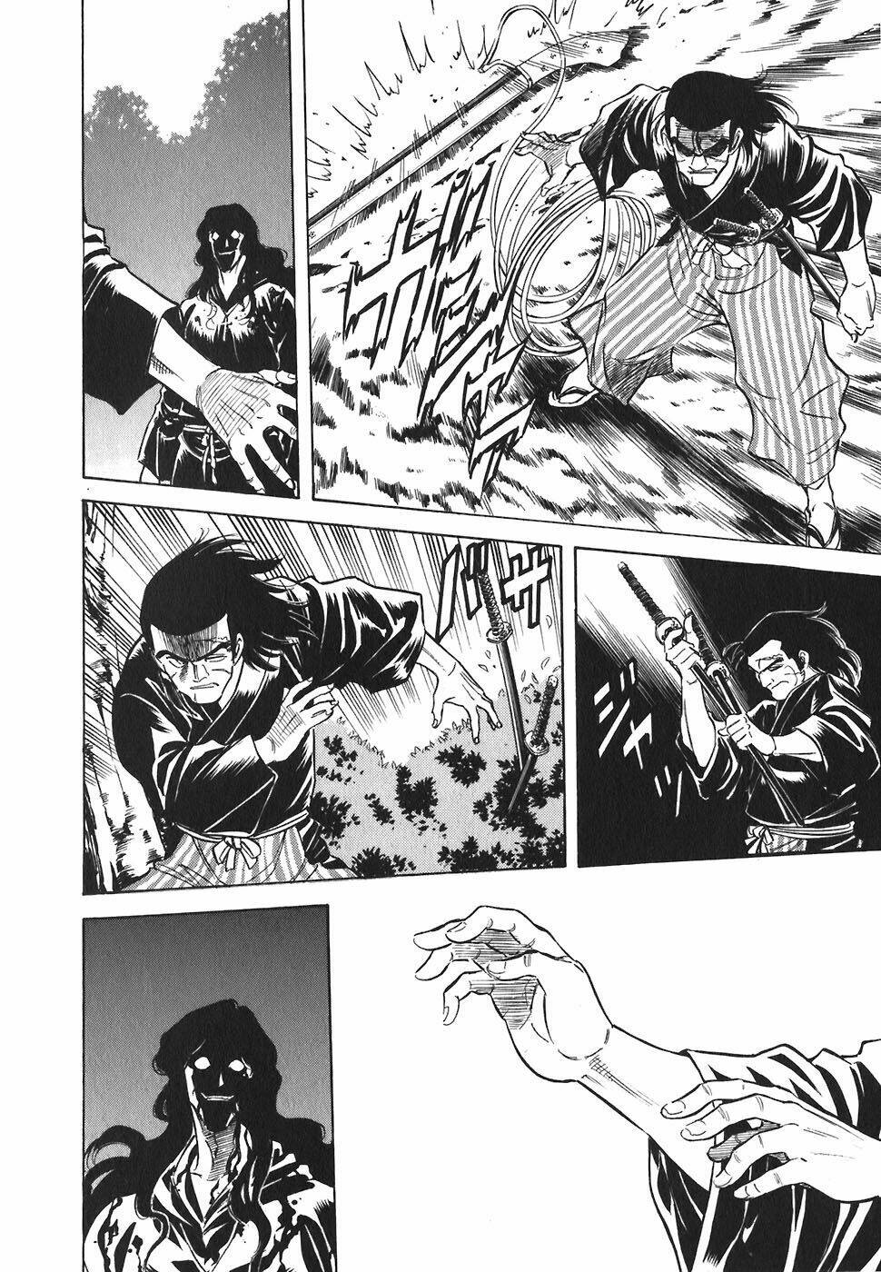 red living on the edge - người da đỏ lang thang chapter 137 8