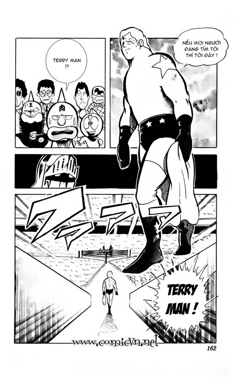 lực sĩ kinnikuman chapter 39 13