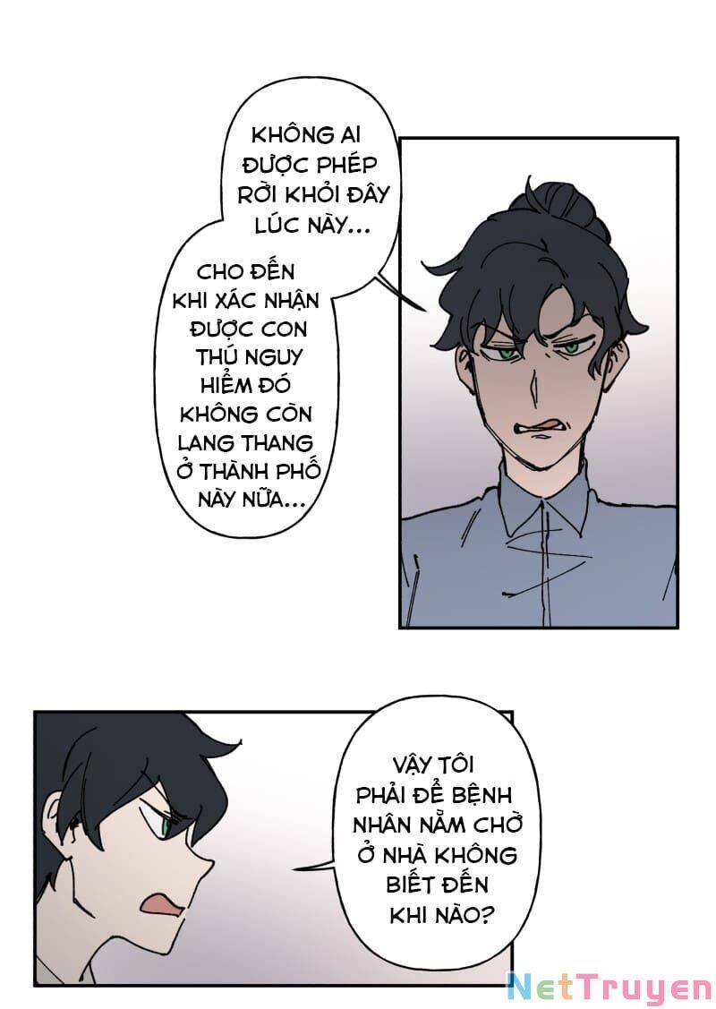 lumine - cội nguồn ánh sáng chapter 91 9