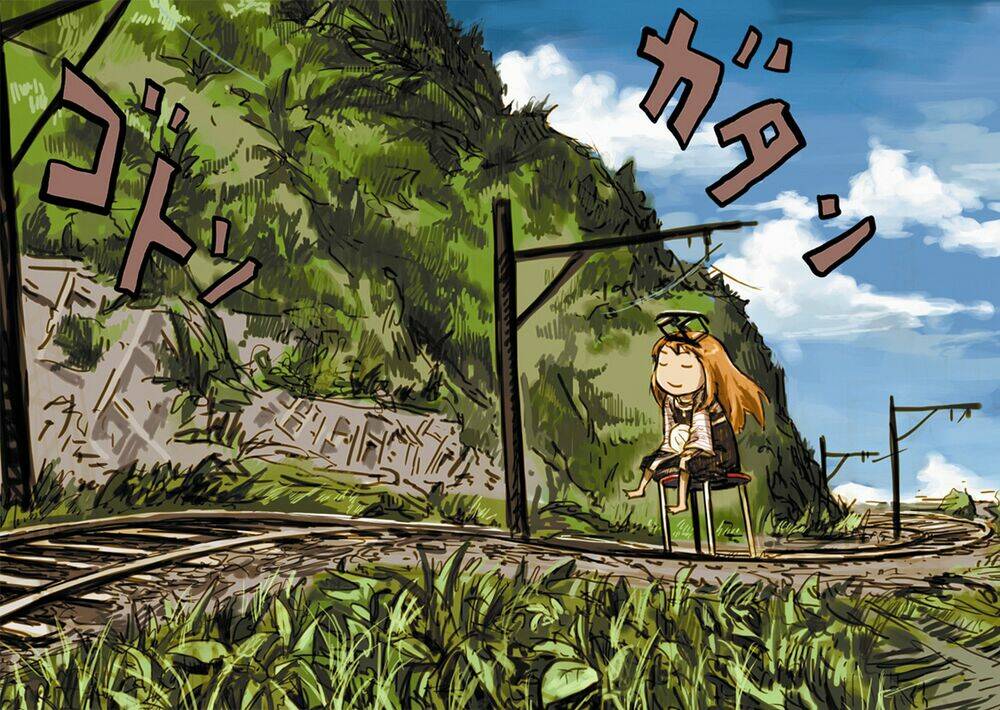 ryuushika ryuushika chapter 12 8