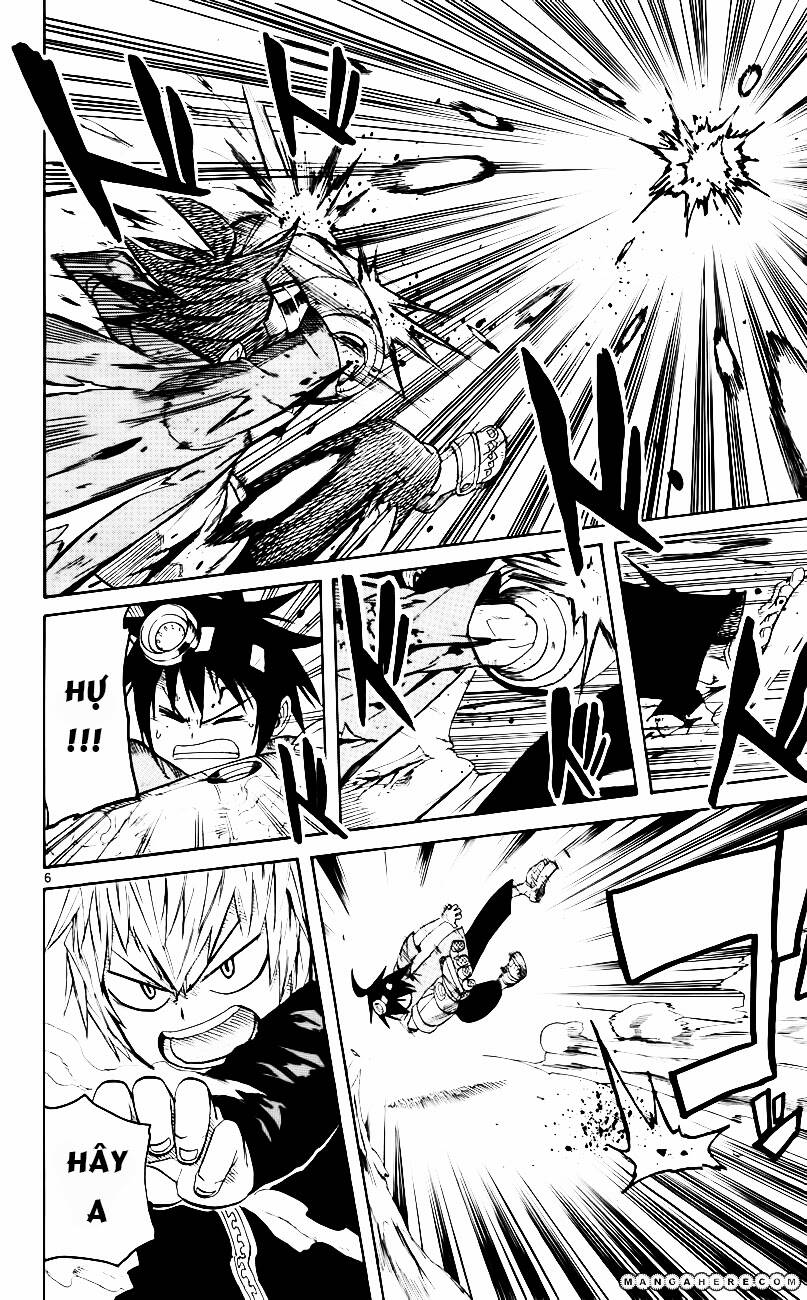 bullet armors chapter 6 7