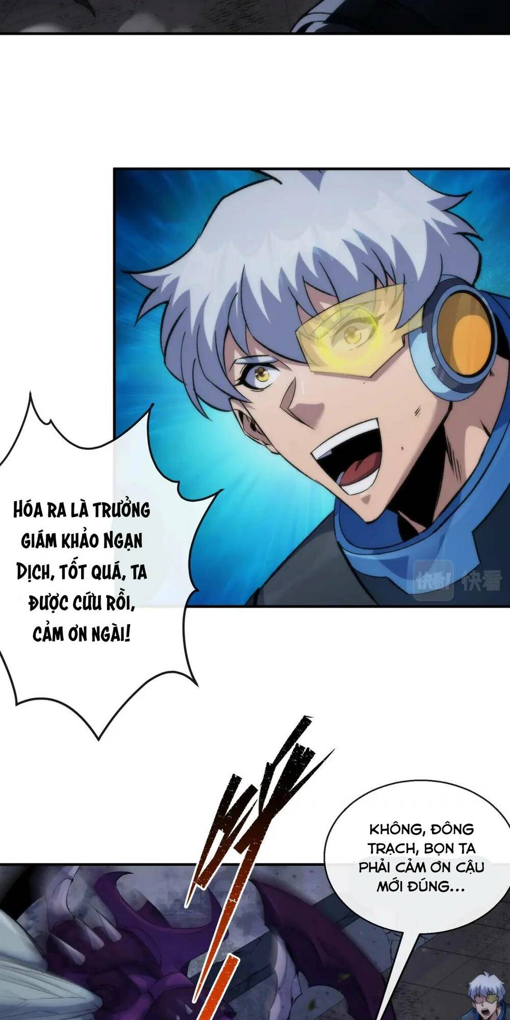 phù thạch vương giả chapter 56 15