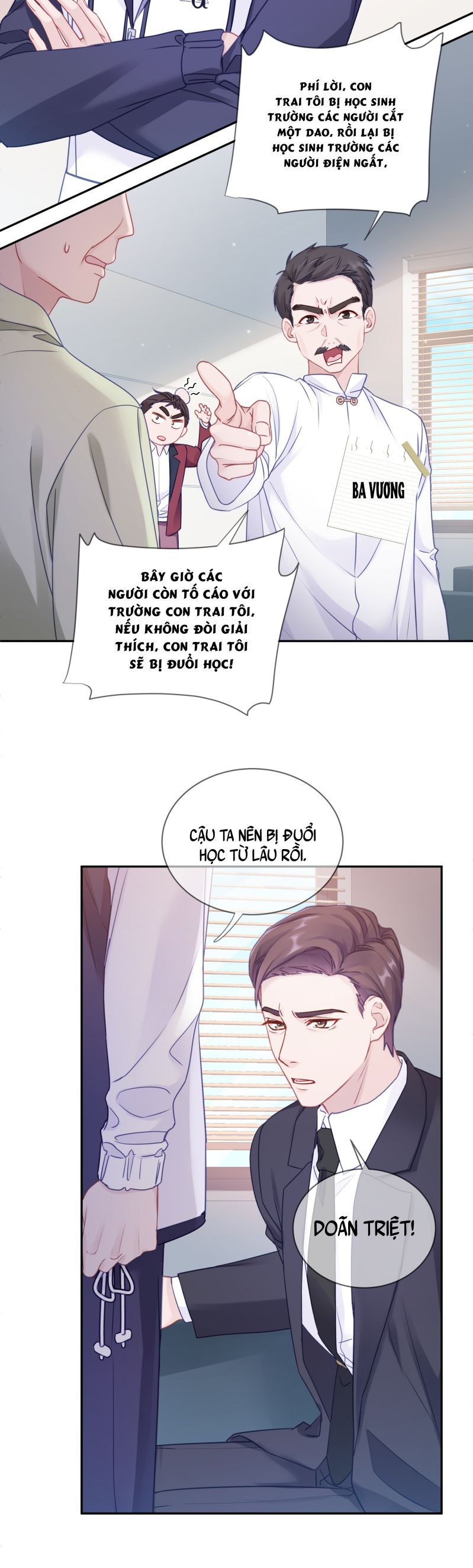để ý tôi chút nào chapter 10 36