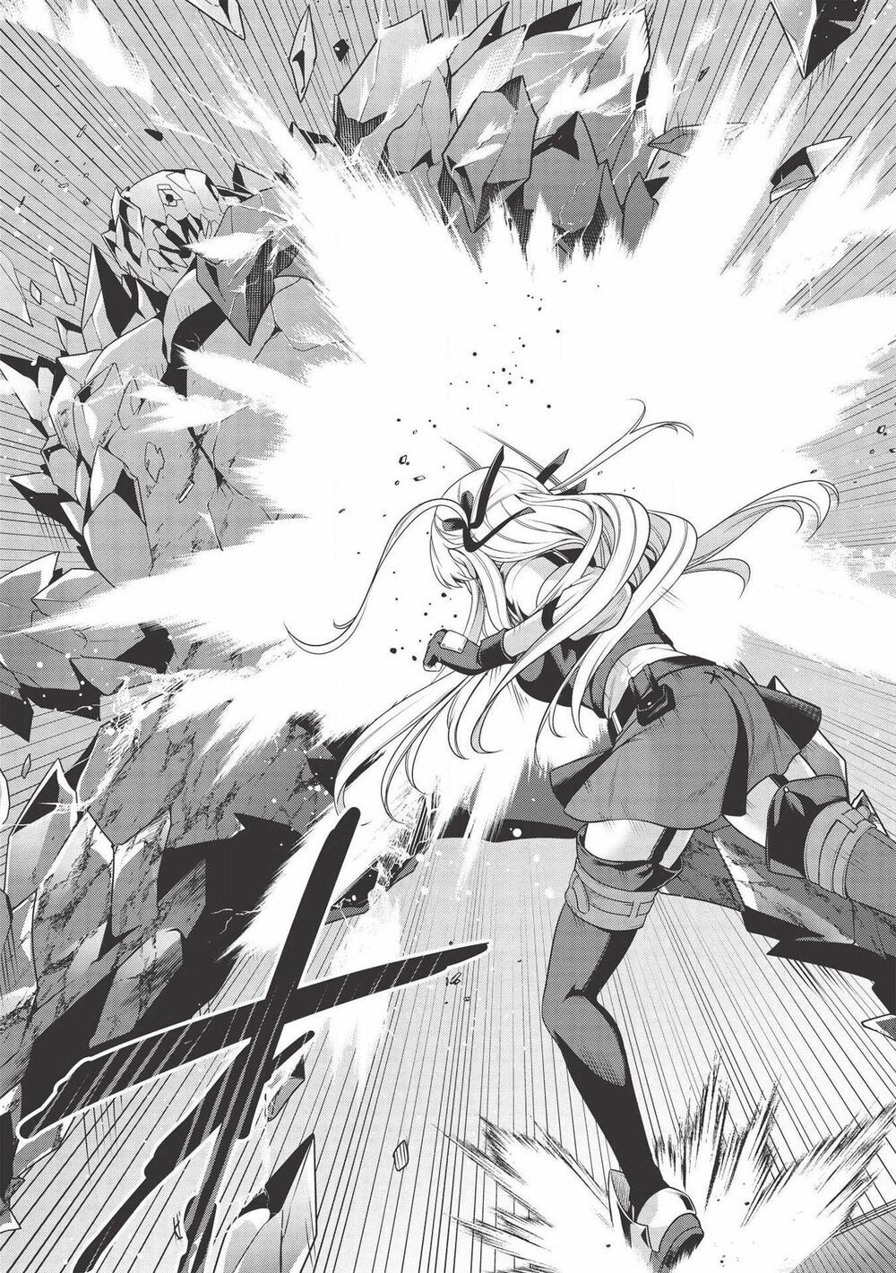 eiyuu-ou, bu o kiwameru tame tensei su - soshite, sekai saikyou no minarai kishi ~ chapter 9 9