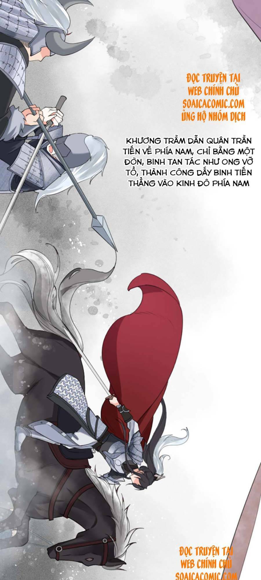 tướng quân, bổn phi không nhận sủng chapter 7 2