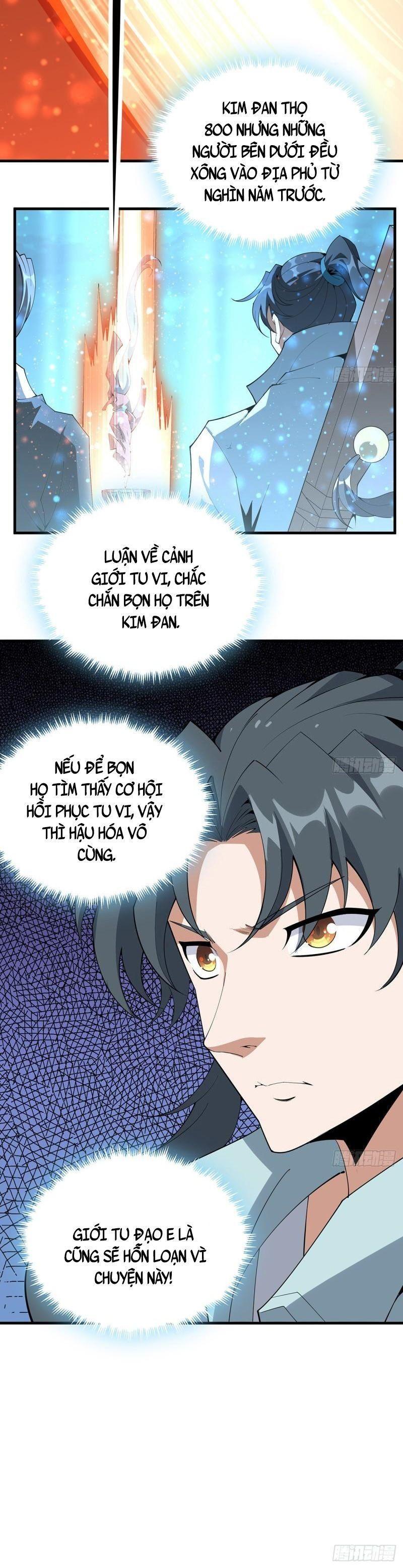 địa cầu đệ nhất kiếm chapter 141 7