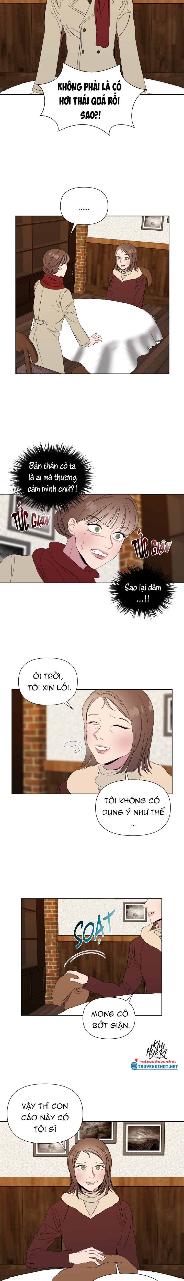 thiên đường (heaven) chapter 6.1 2