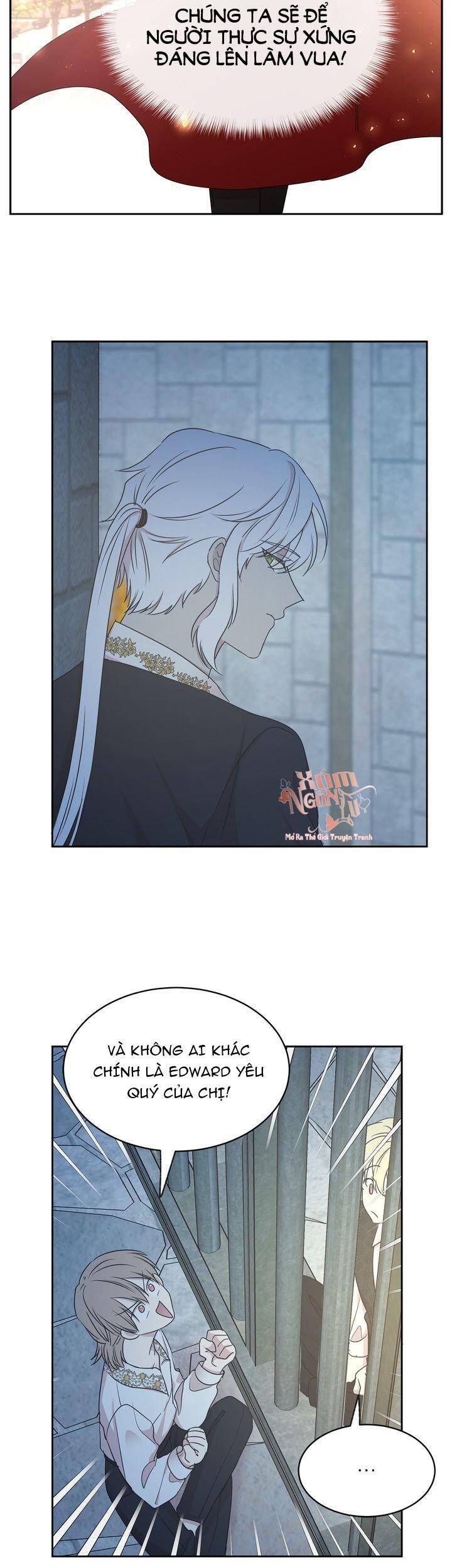 tôi sẽ đi đến cùng với hoàng đế chapter 101 25