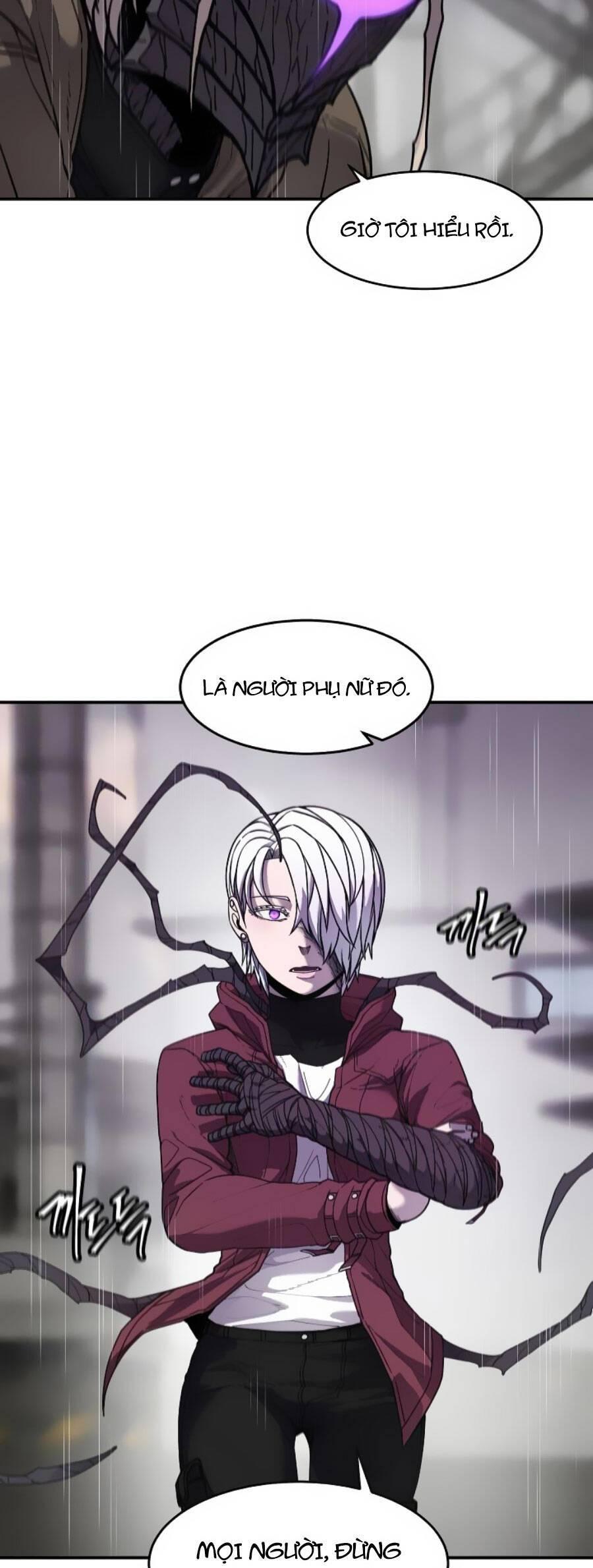 shaman - pháp sư chapter 66 8