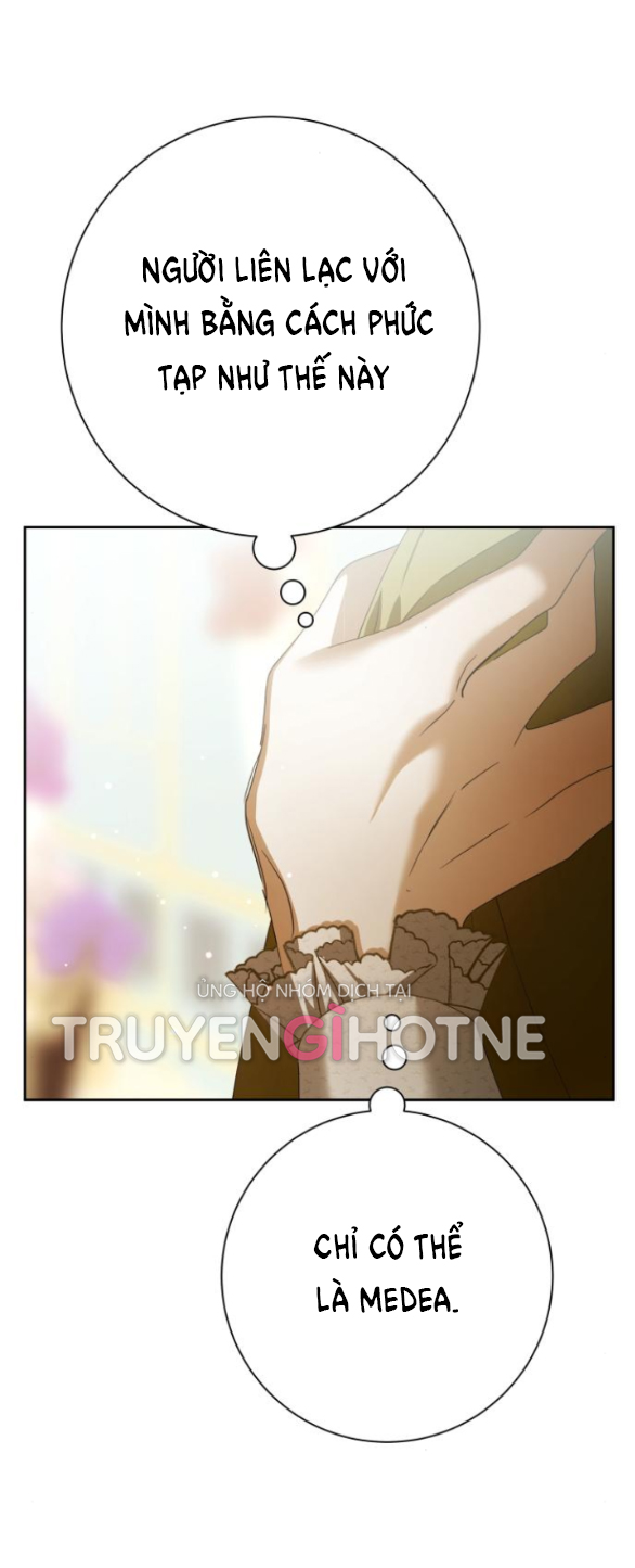 tôi muốn trở thành cô ấy dù chỉ là một ngày chapter 158.1 12