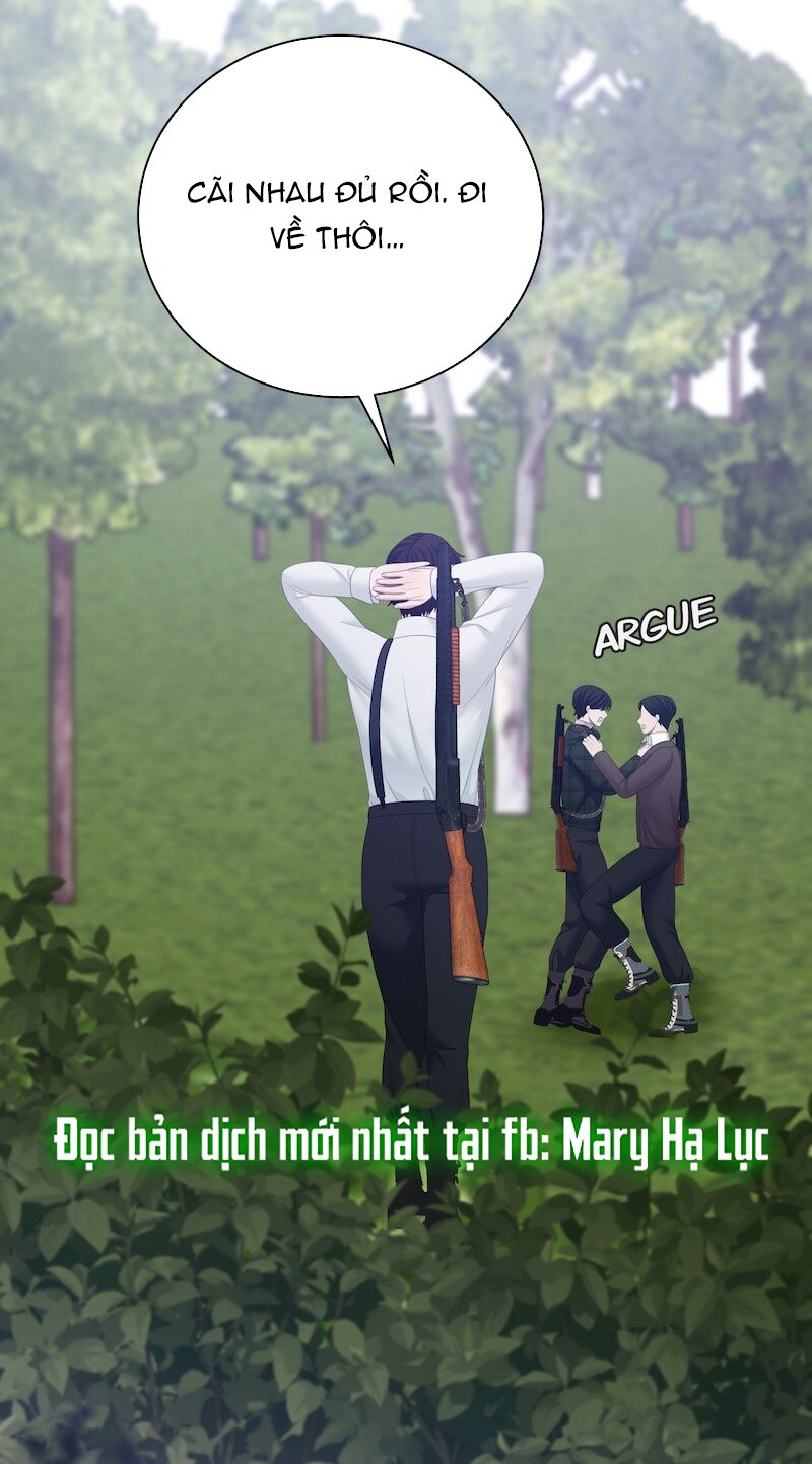 nữ hầu muốn đình công chapter 46 34