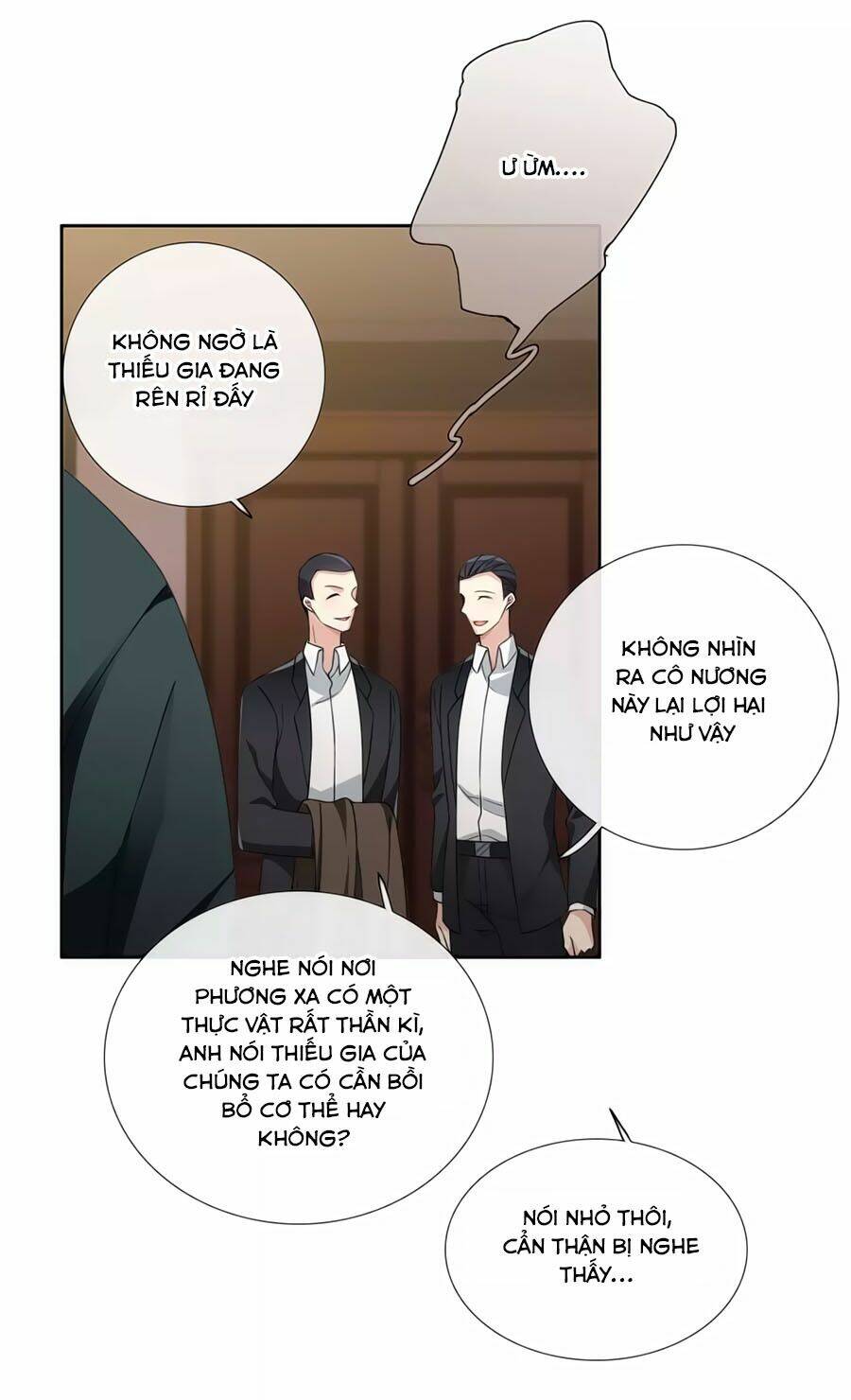 nhân chất tình nhân chapter 16.6 48