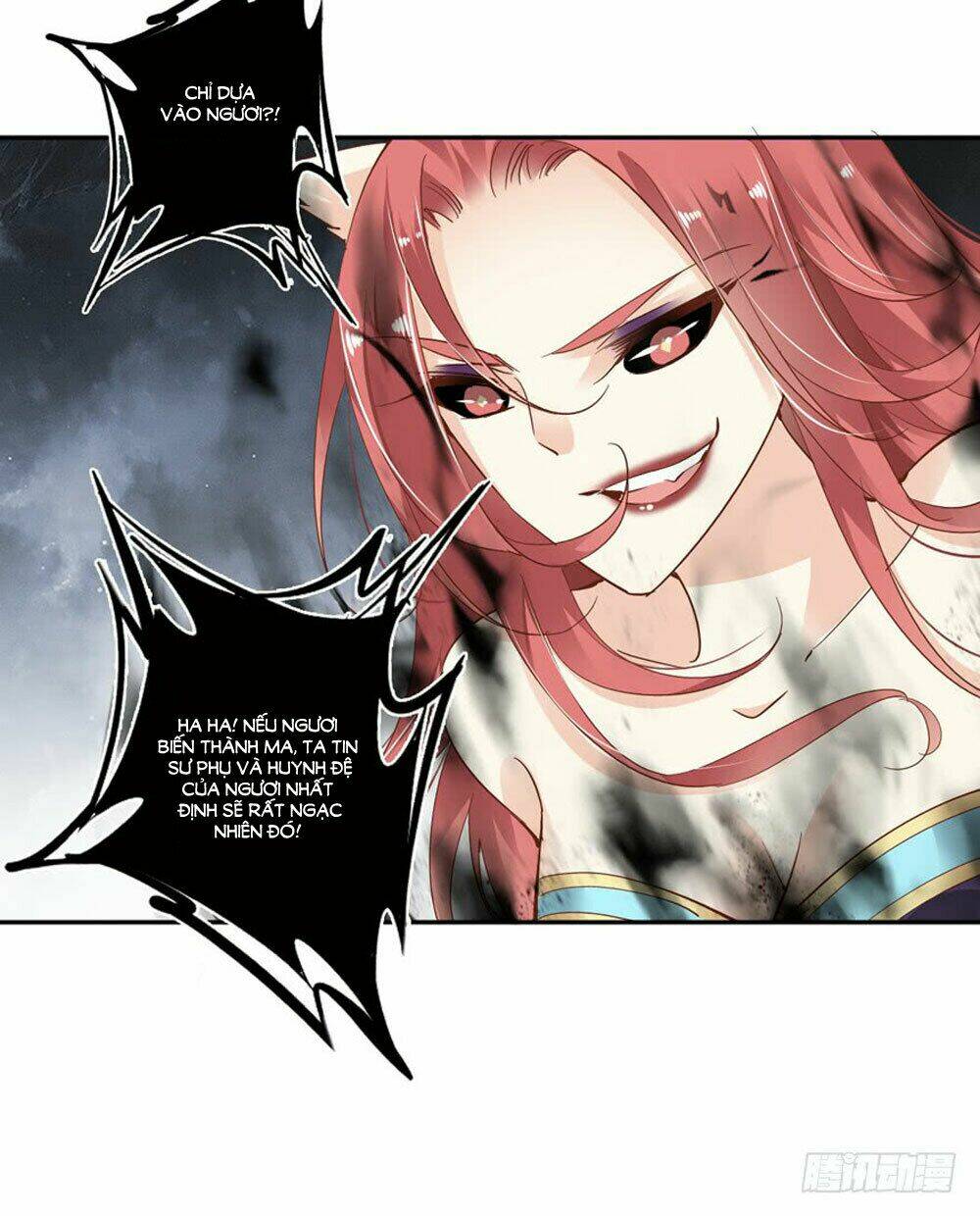 thiền tâm vấn đạo chapter 52 6