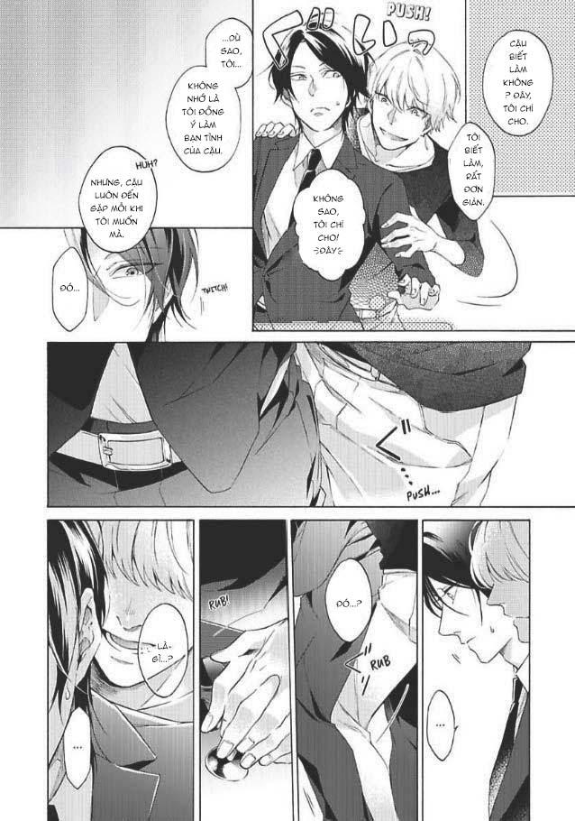 bạn đời giả dối chapter 2 20