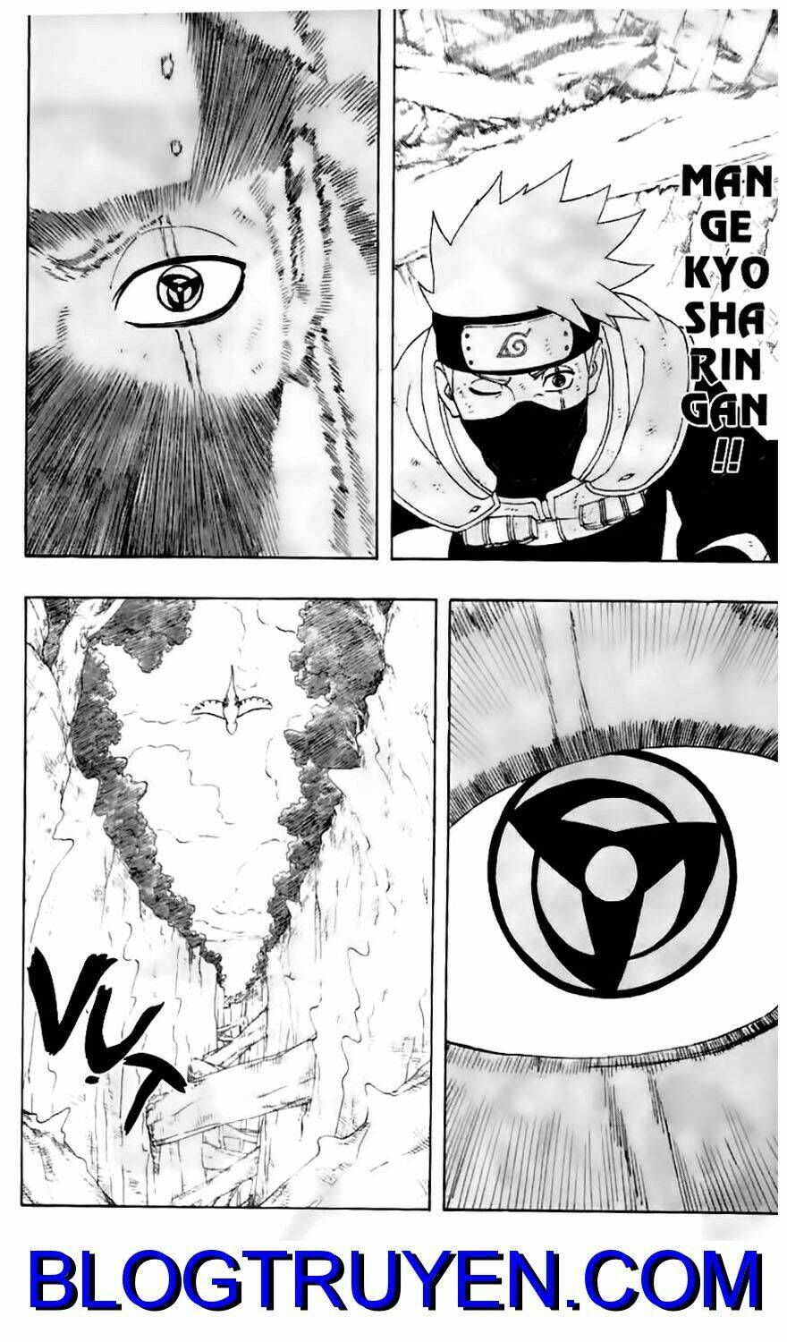 naruto - cửu vĩ hồ ly chapter 276 6