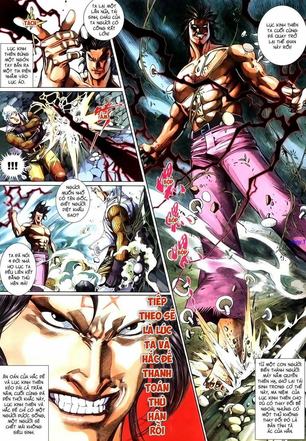 phong vân thần võ ký chapter 39.5 8