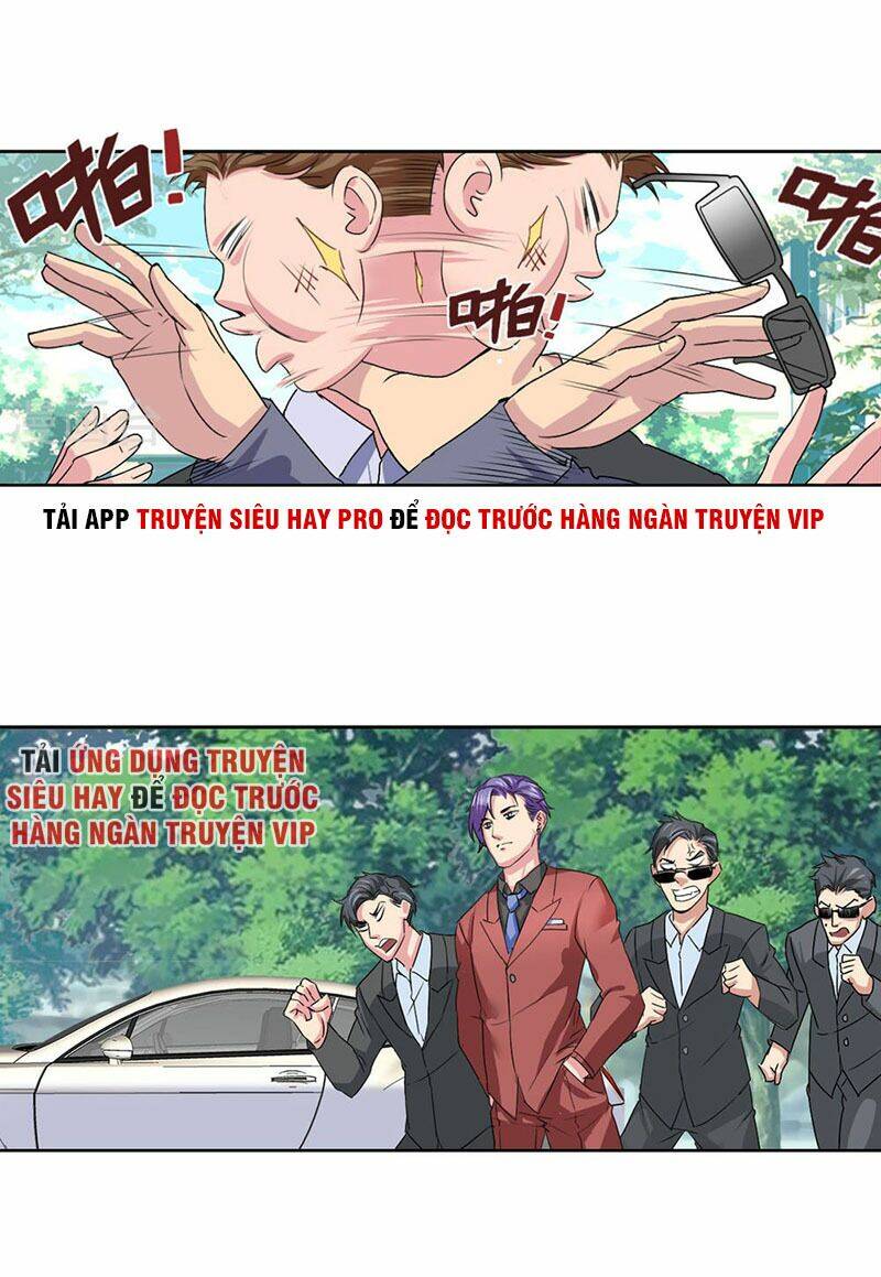 tuyệt thế binh vương xông hoa đô chapter 4 5