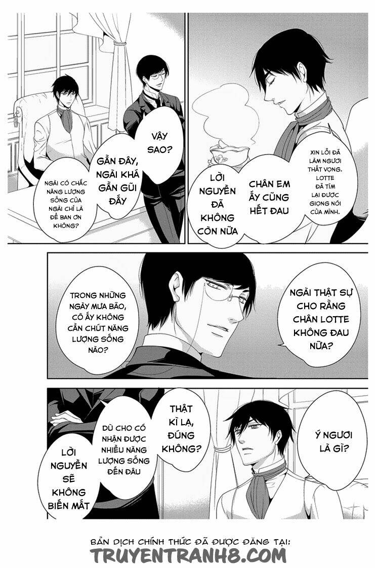 erotic fairy tales - the little mermaid chapter 12 11