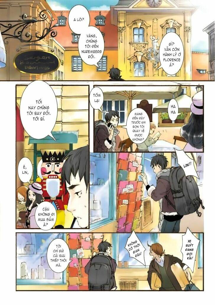 tổng hợp one shot. chapter 2 22