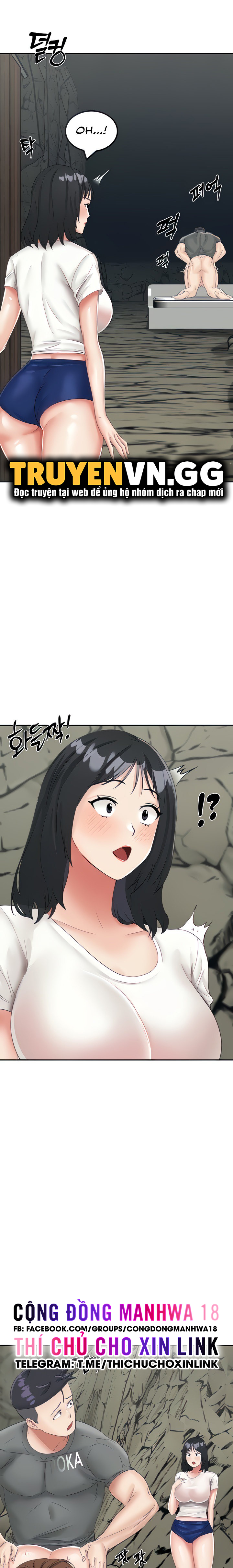 sinh tồn trên đảo hoang cùng mẹ yêu chapter 12 6