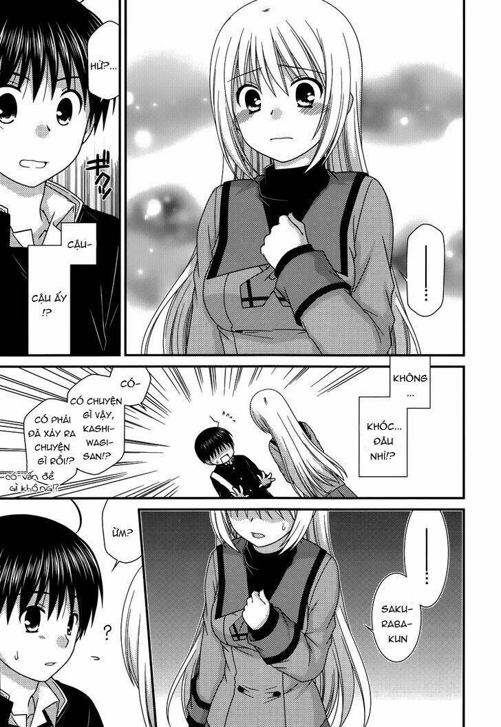 tonari no kashiwagi-san chapter 69 20