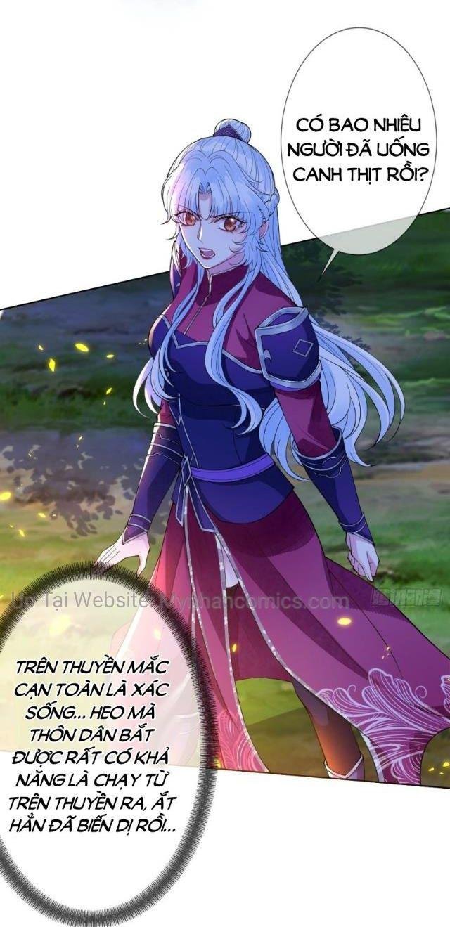 mạt thế nữ vương chapter 32 35