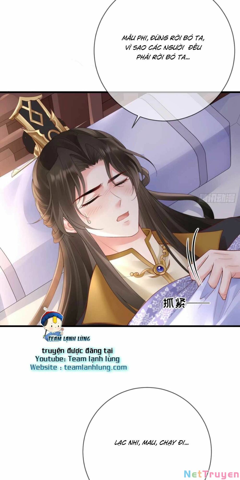 sự trả thù của vương phi chapter 11 41