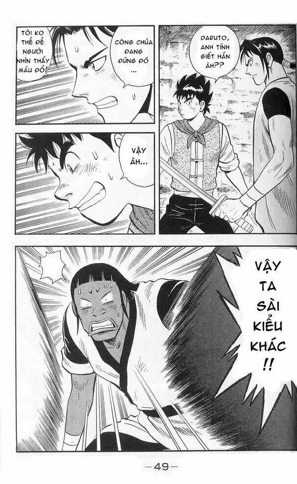 hoàng phi hồng phần iii chapter 15 21