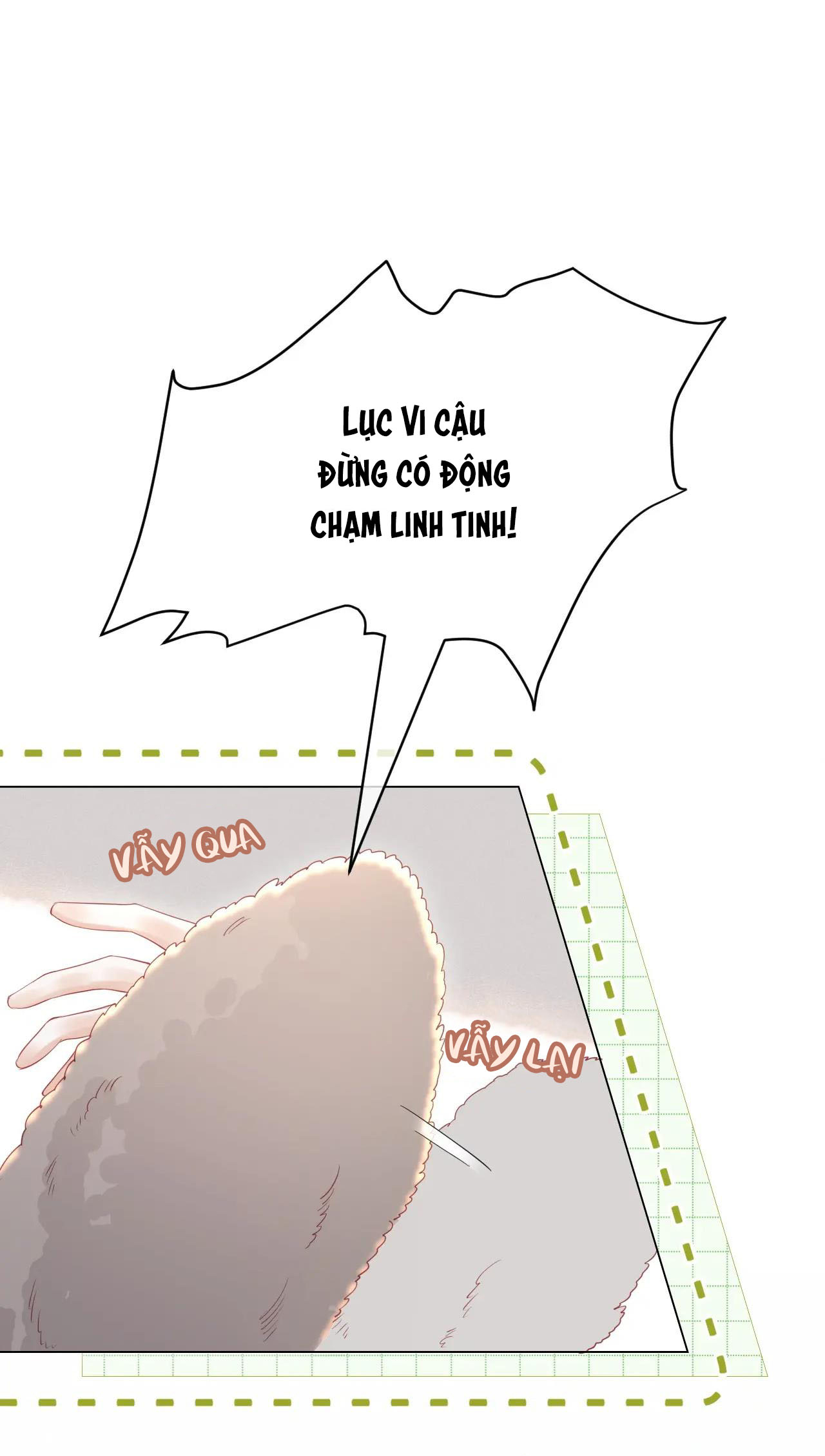 một miếng ăn sạch thỏ chapter 25 22