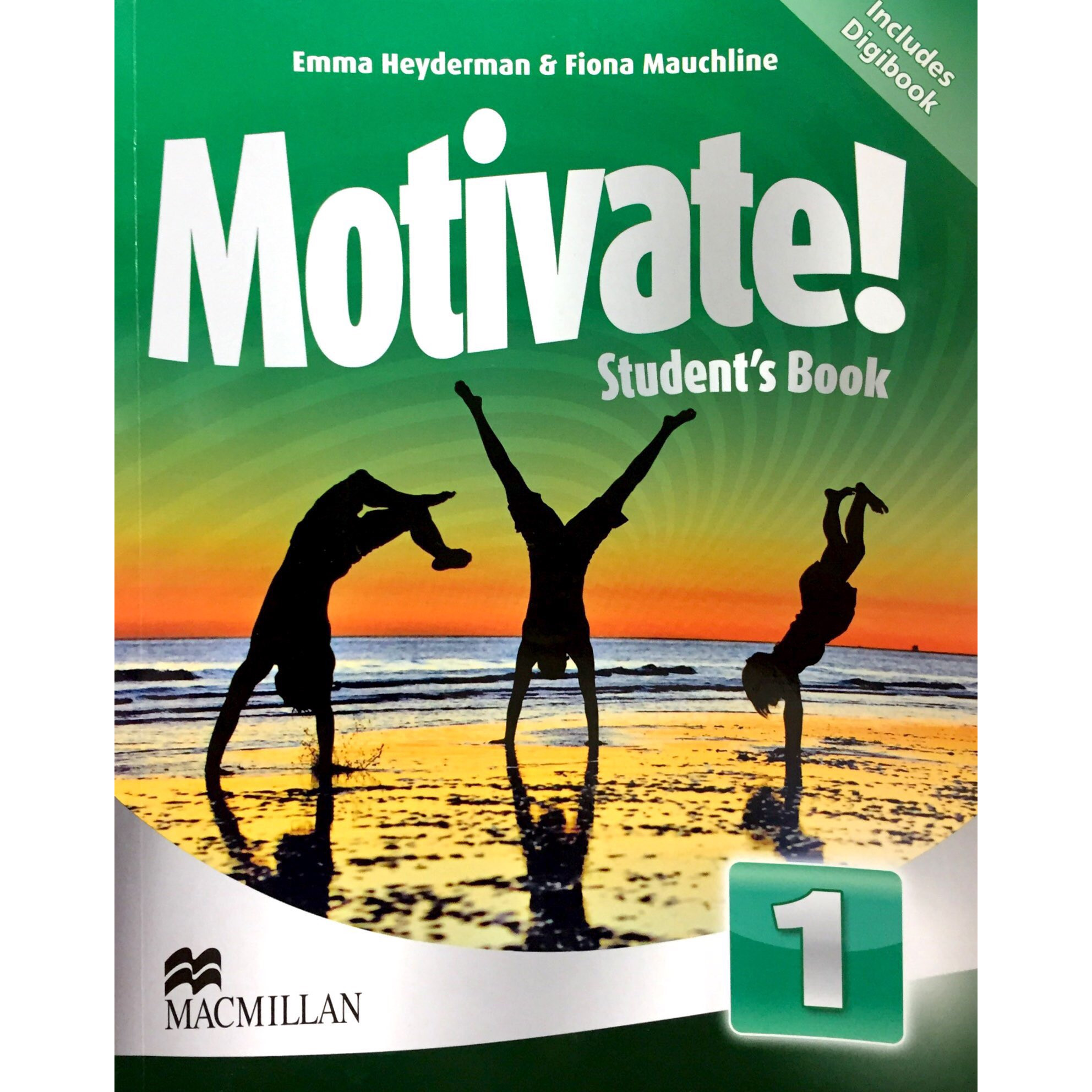 Motivate! 1 Sb Pk