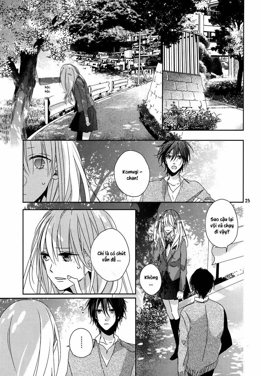watashi no ookami-kun chapter 1 24