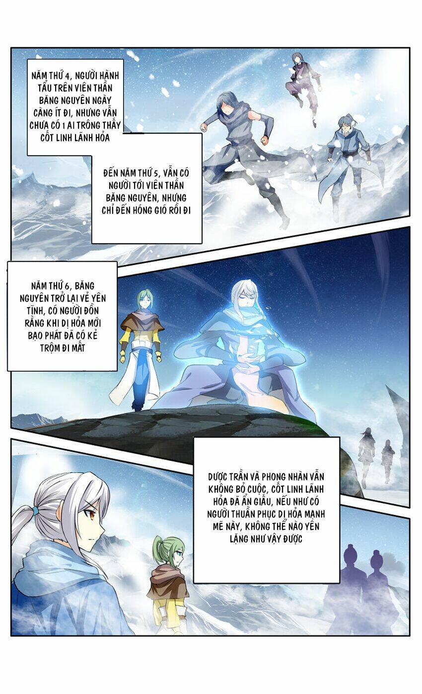 đấu phá thương khung ngoại truyện - dược lão truyền kỳ season 2 chapter 36 22