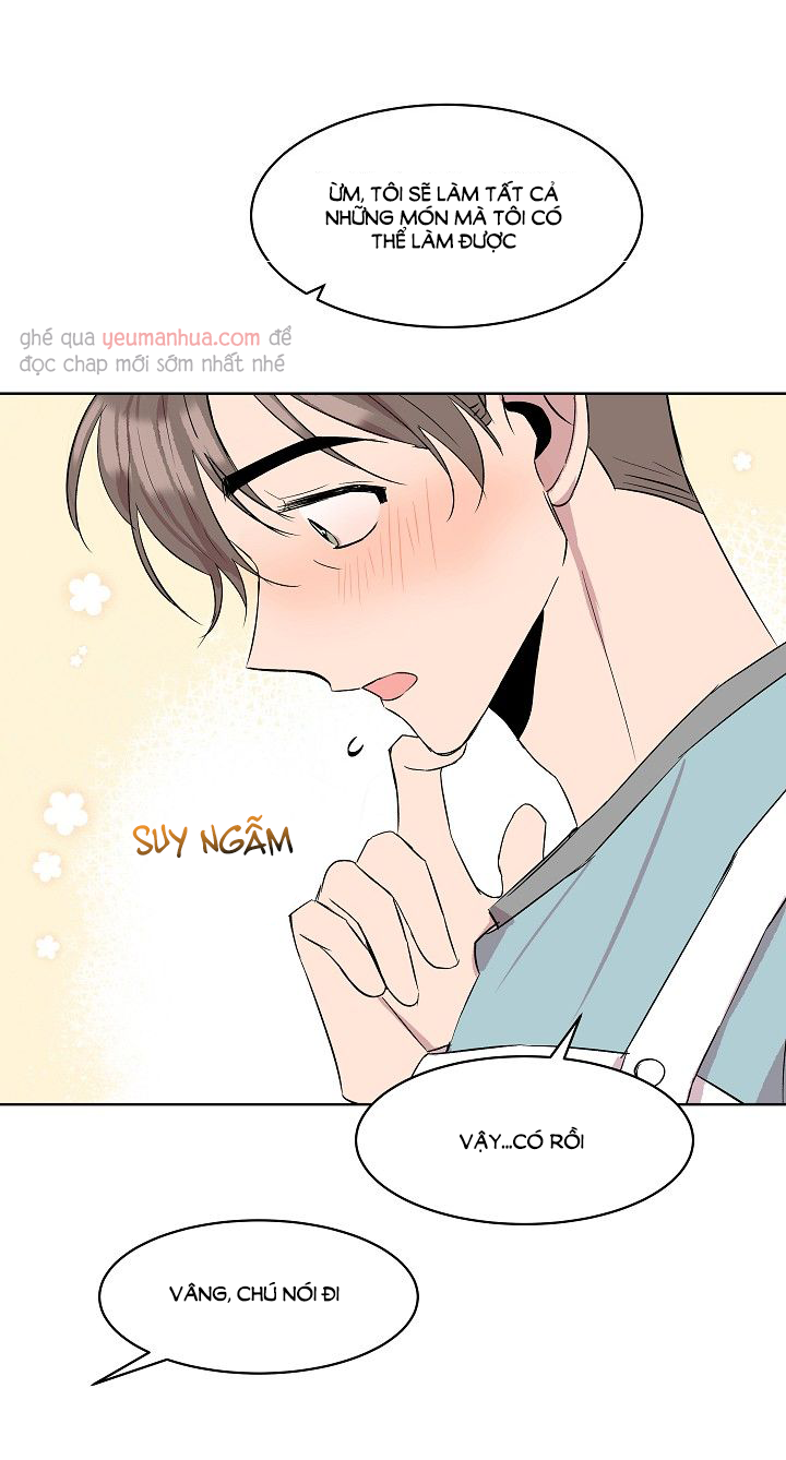 giúp em với, chú ơi! chapter 8 5