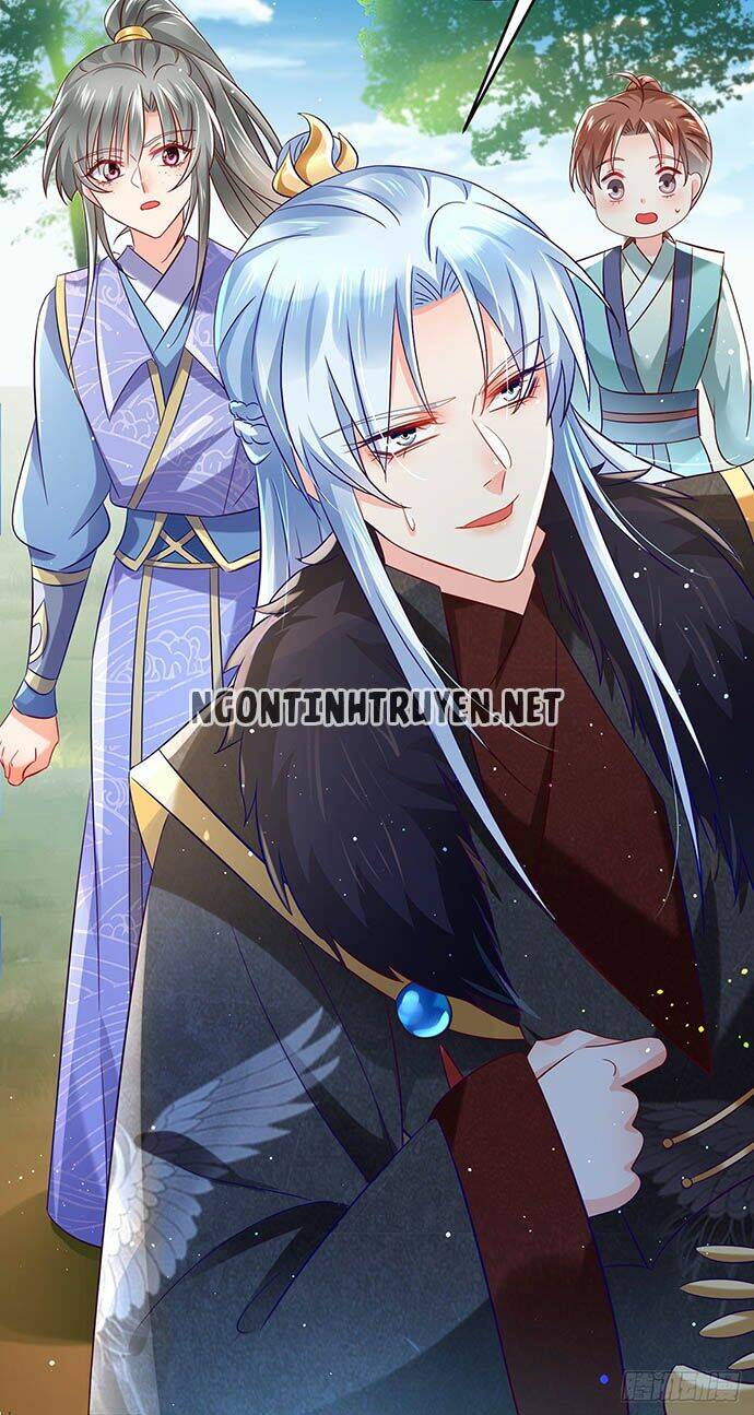 bệnh kiều phu quân ngạnh thượng cung chapter 14 27