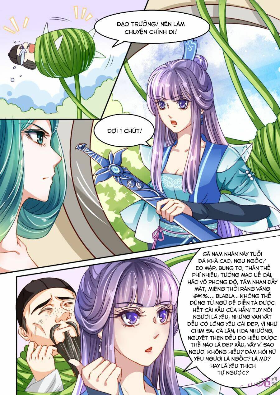 tiên linh đồ phổ chapter 14 6
