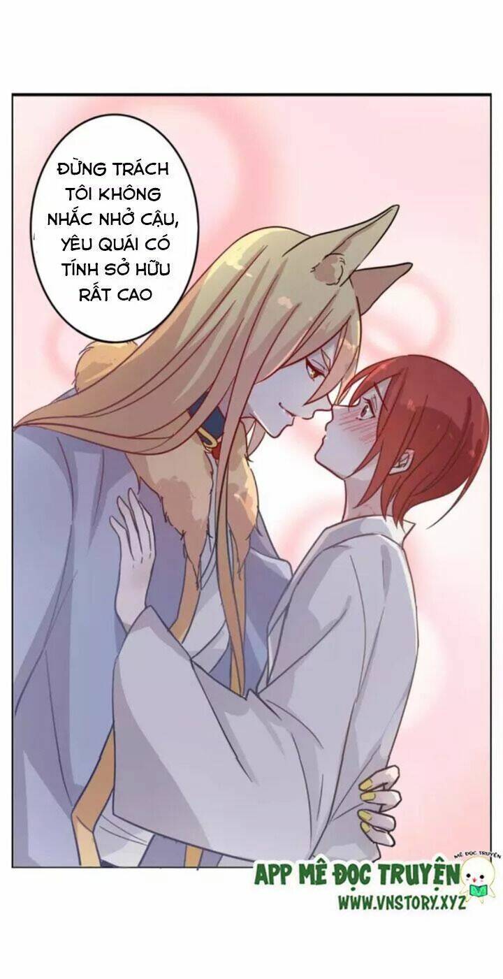 hồ tiên này không tin được chapter 37 14