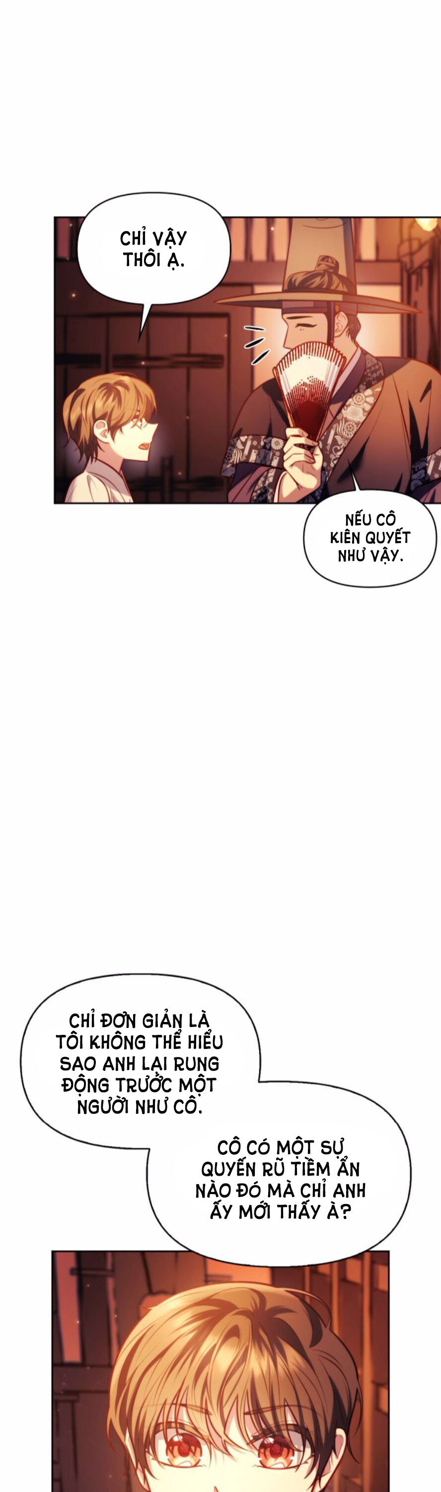 [18+] trăng nơi đỉnh núi chapter 37 11