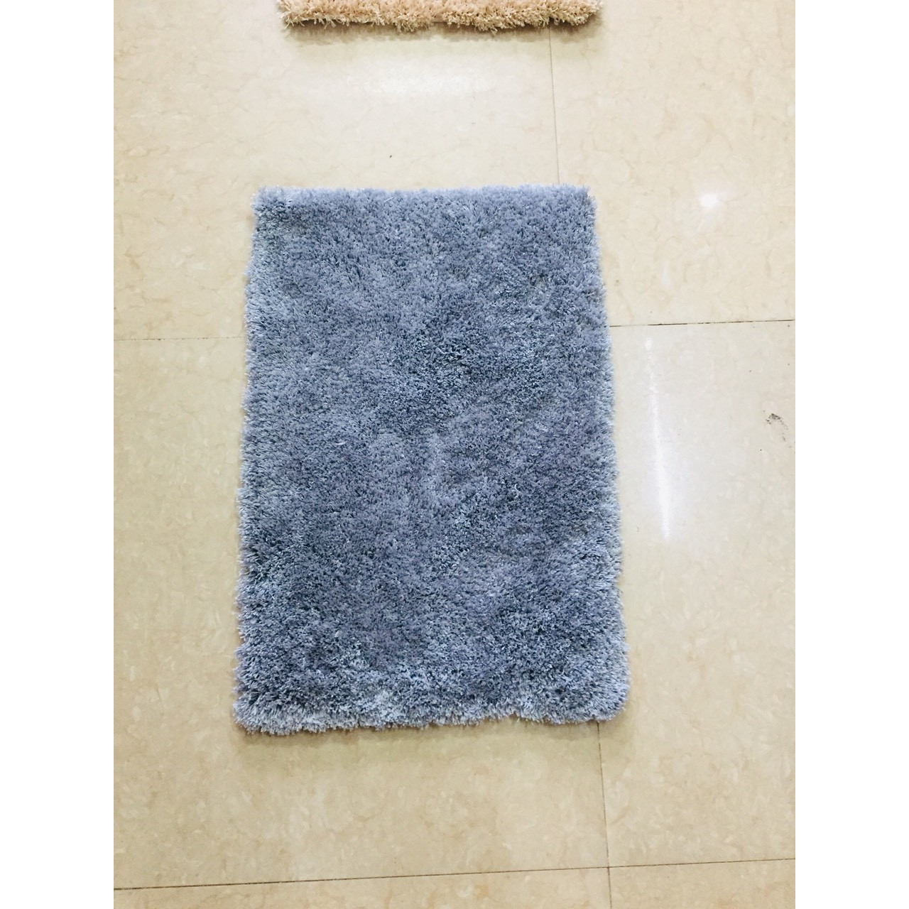 Thảm xù lau chân kích thước 40x60cm