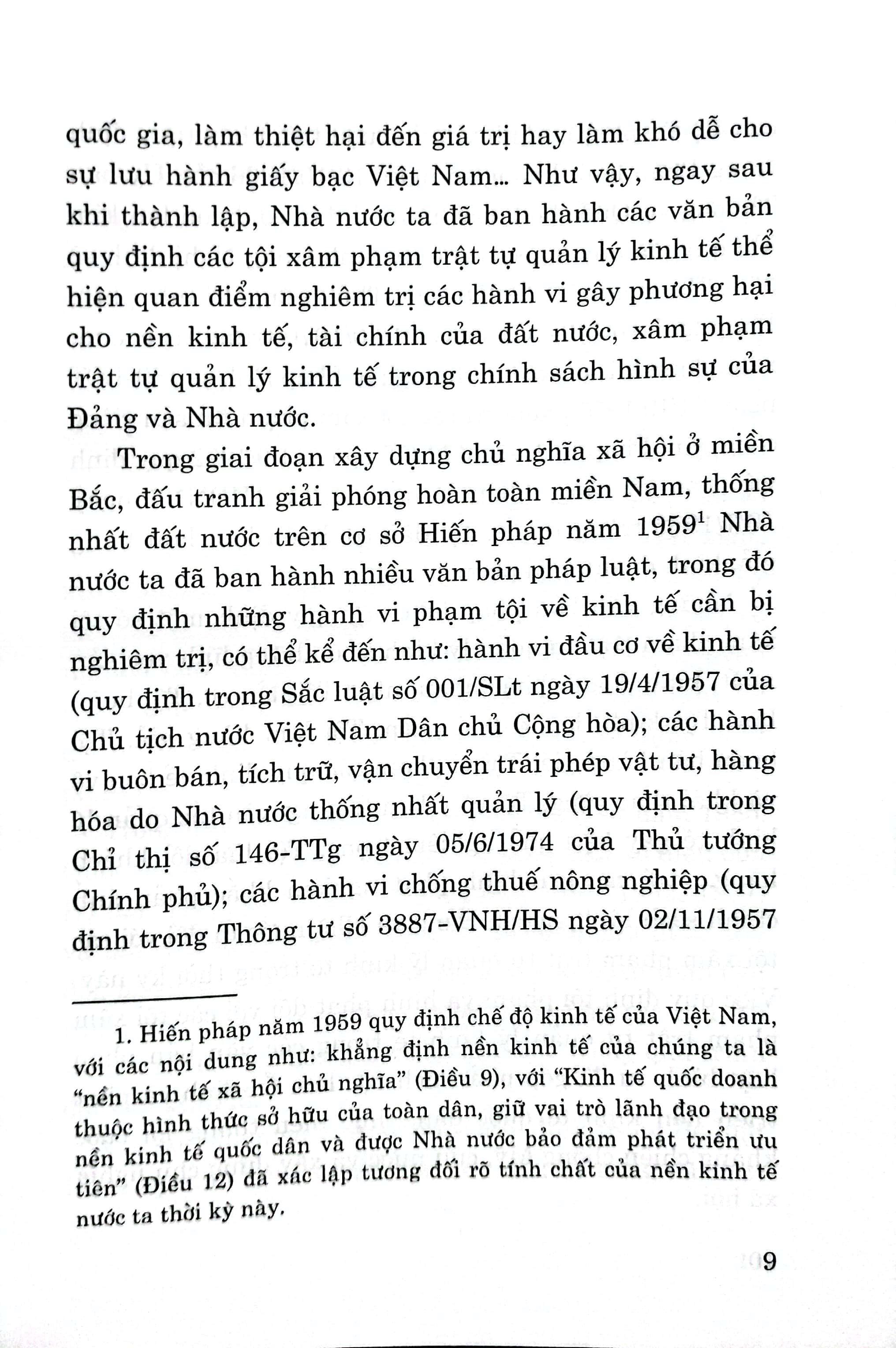 Bình luận các tội x.â.m p.h.ạ.m trật tự quản lý kinh tế theo quy định của Bộ Luật Hình sự năm 2015, sửa đổi, bổ sung năm 2017