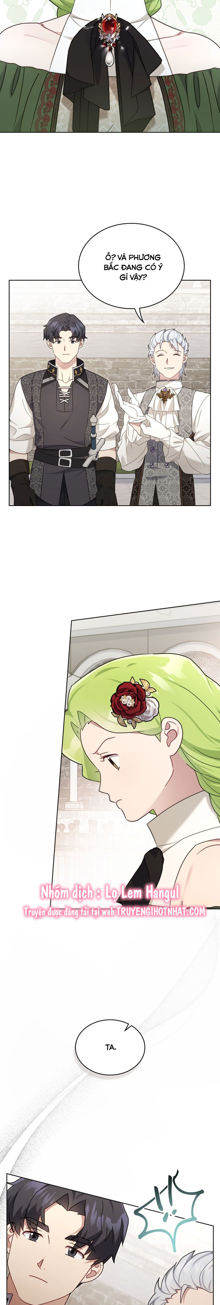 công chúa muôn loài chapter 102 7
