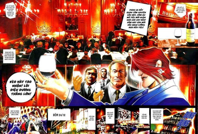 hỏa vũ diệu dương chapter 688 20