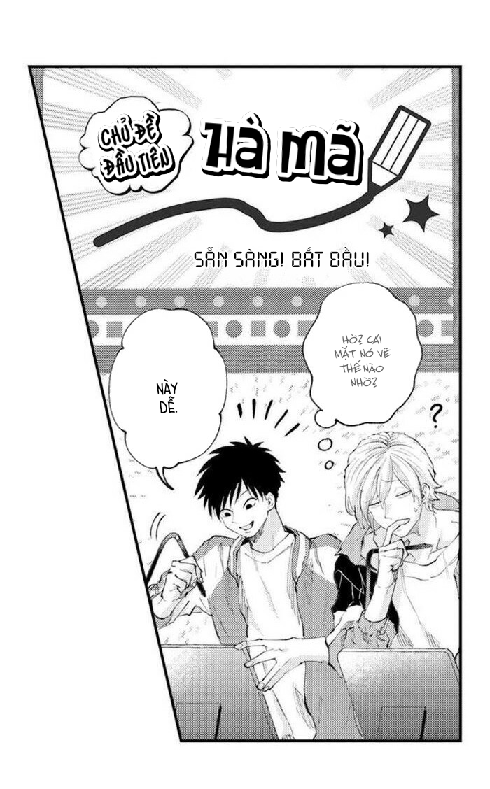 bị một anh chàng lập dị tấn công chapter 53 2