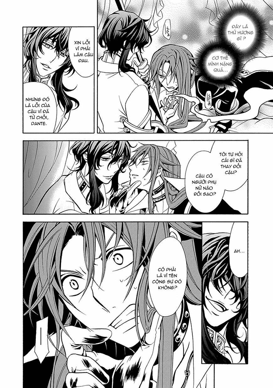 sougiya ridoru - undertaker riddle chapter 19 21